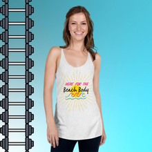 Load image into Gallery viewer, Beach Body Gym Tank
