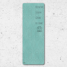 Load image into Gallery viewer, L&A Custom Yoga Mat- BECOME