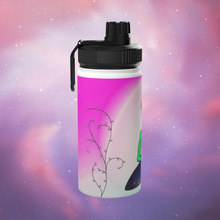 Load image into Gallery viewer, Peaceful Being Sports Bottle