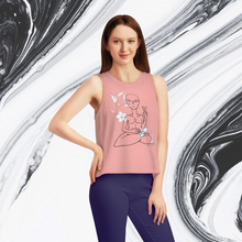 Load image into Gallery viewer, Peaceful Being Tank Top
