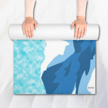 Load image into Gallery viewer, L&A Custom Yoga Mat- LOVE GUIDES