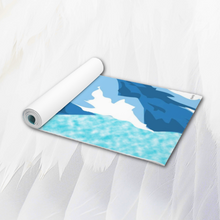 Load image into Gallery viewer, L&A Custom Yoga Mat- LOVE GUIDES