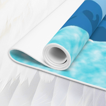 Load image into Gallery viewer, L&A Custom Yoga Mat- LOVE GUIDES