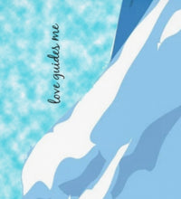 Load image into Gallery viewer, L&A Custom Yoga Mat- LOVE GUIDES