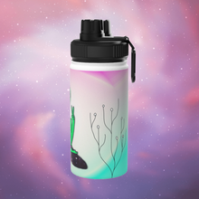 Load image into Gallery viewer, Peaceful Being Sports Bottle
