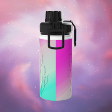 Load image into Gallery viewer, Peaceful Being Sports Bottle
