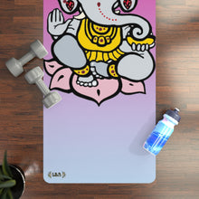 Load image into Gallery viewer, L&amp;A Custom Yoga Mat- G-BABE
