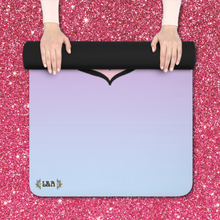 Load image into Gallery viewer, L&amp;A Custom Yoga Mat- G-BABE
