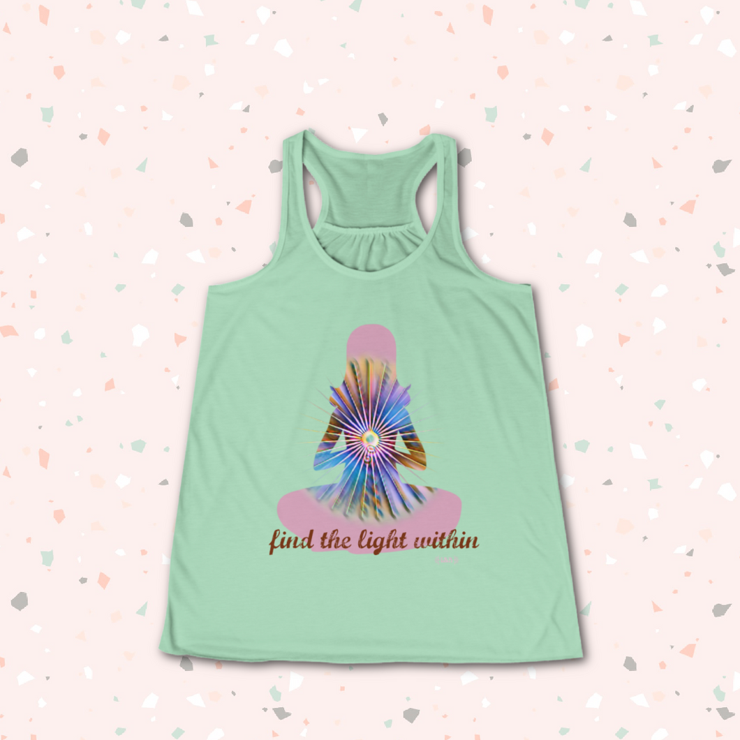 Lightworker Tank Top